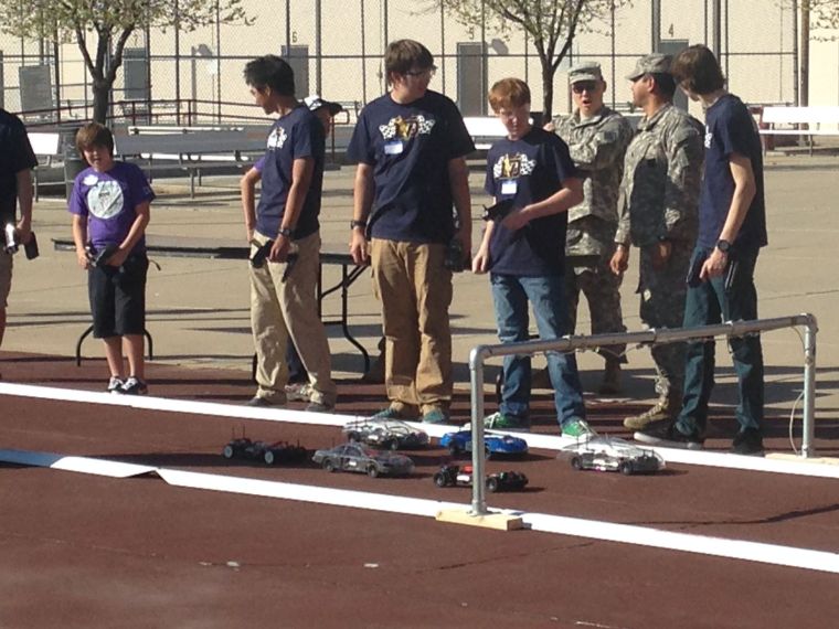 Phoenix White-flag Invitational
